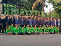 Morning School Program STIE Hidayatullah Depok Nomor Photo Gallery 3